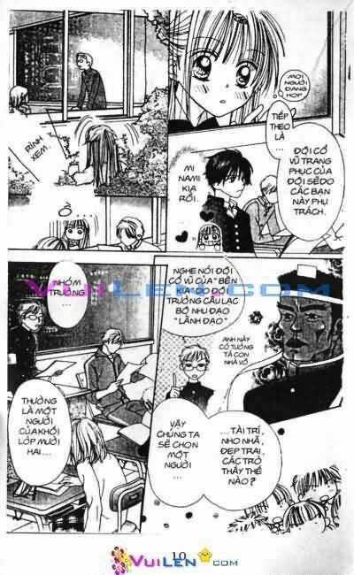 Con Gái Con Trai - Chapter 3 - Trang 10