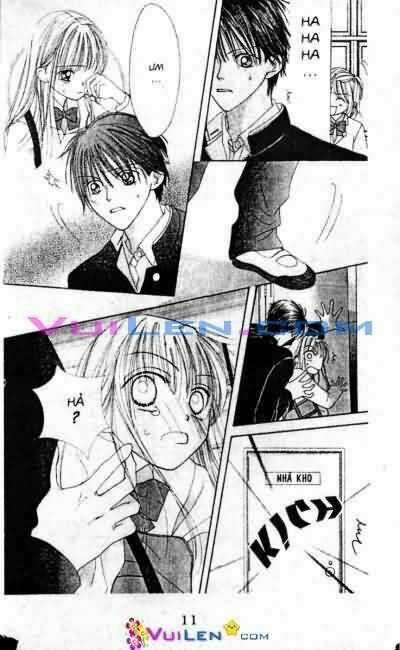 Con Gái Con Trai - Chapter 4 - Trang 11