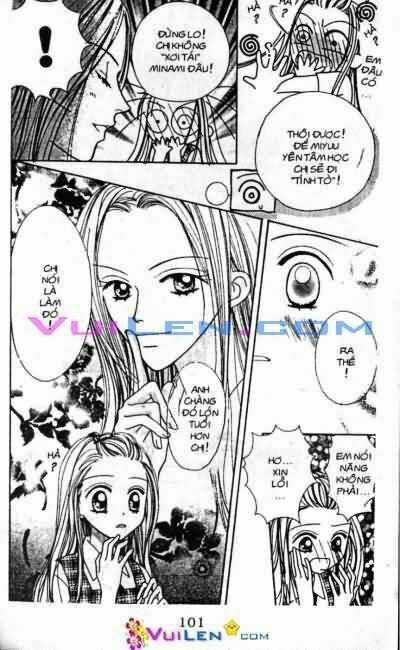 Con Gái Con Trai - Chapter 4 - Trang 101