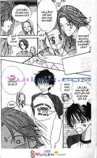 Con Gái Con Trai - Chapter 4 - Trang 103