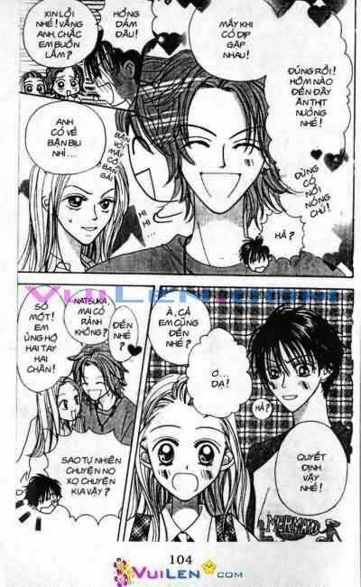 Con Gái Con Trai - Chapter 4 - Trang 104