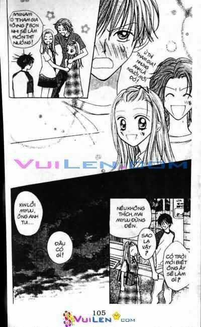 Con Gái Con Trai - Chapter 4 - Trang 105