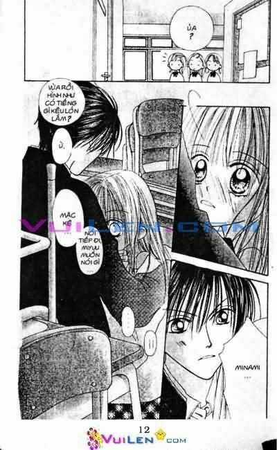 Con Gái Con Trai - Chapter 4 - Trang 12