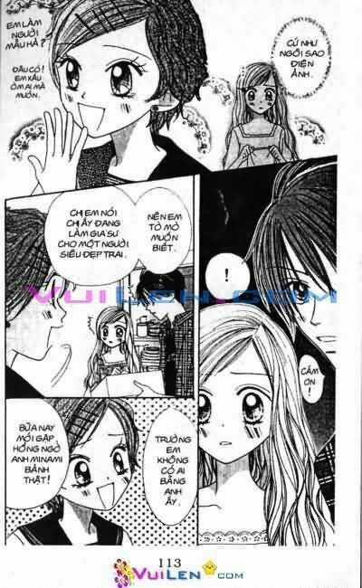 Con Gái Con Trai - Chapter 4 - Trang 113