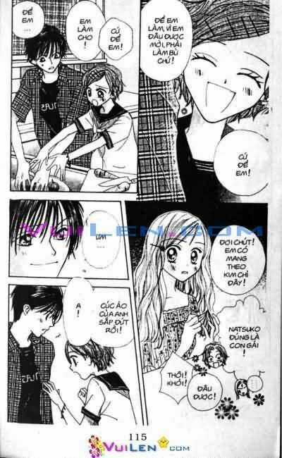 Con Gái Con Trai - Chapter 4 - Trang 115