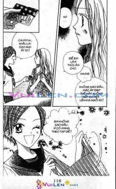 Con Gái Con Trai - Chapter 4 - Trang 116