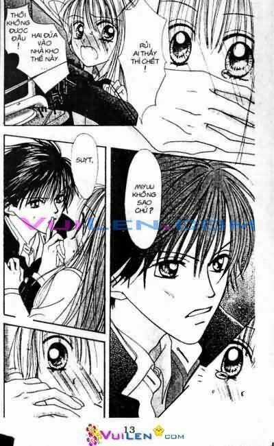 Con Gái Con Trai - Chapter 4 - Trang 13