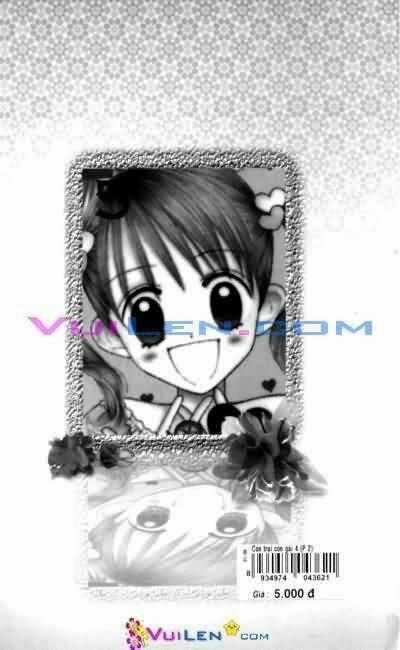 Con Gái Con Trai - Chapter 4 - Trang 125