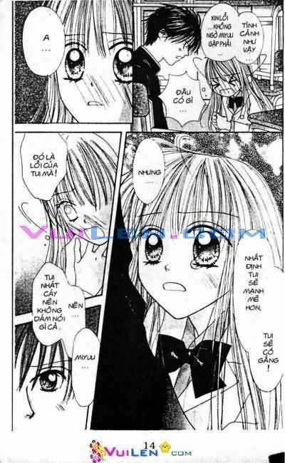 Con Gái Con Trai - Chapter 4 - Trang 14