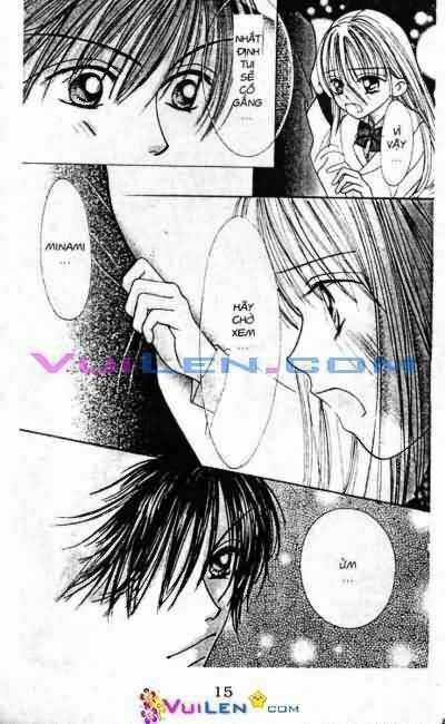 Con Gái Con Trai - Chapter 4 - Trang 15