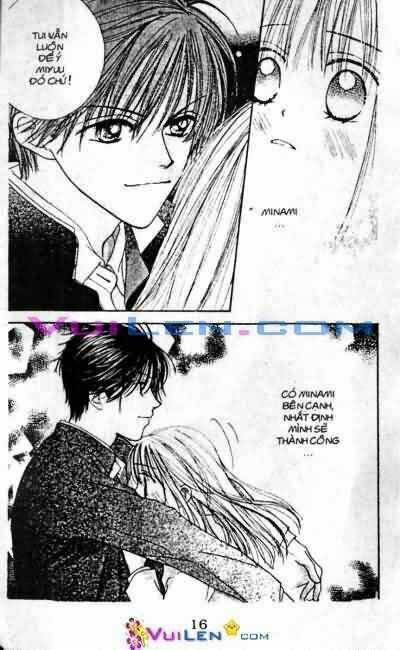 Con Gái Con Trai - Chapter 4 - Trang 16