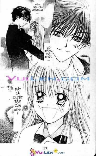 Con Gái Con Trai - Chapter 4 - Trang 17