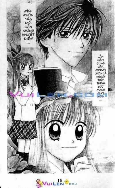 Con Gái Con Trai - Chapter 4 - Trang 18