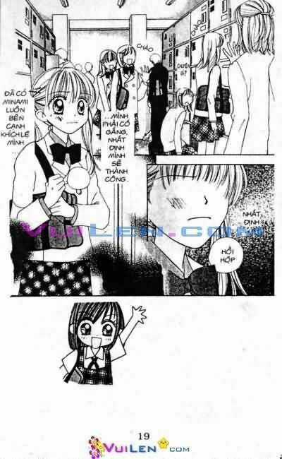 Con Gái Con Trai - Chapter 4 - Trang 19