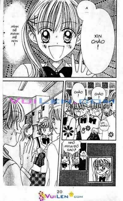 Con Gái Con Trai - Chapter 4 - Trang 20