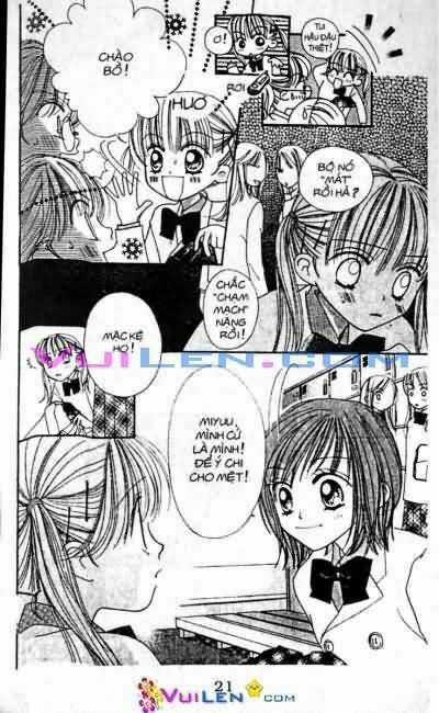 Con Gái Con Trai - Chapter 4 - Trang 21