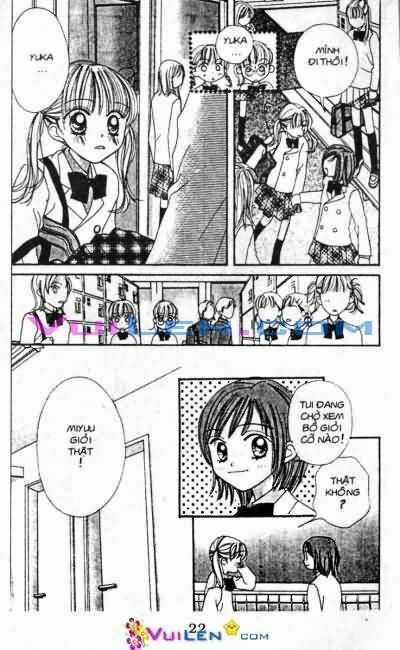 Con Gái Con Trai - Chapter 4 - Trang 22