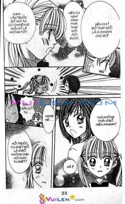 Con Gái Con Trai - Chapter 4 - Trang 23