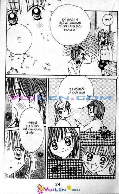 Con Gái Con Trai - Chapter 4 - Trang 24