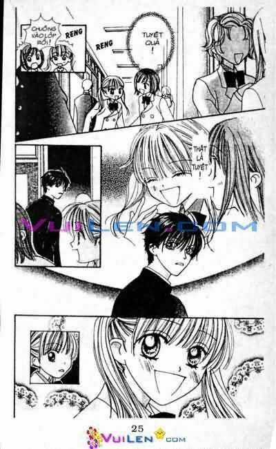 Con Gái Con Trai - Chapter 4 - Trang 25