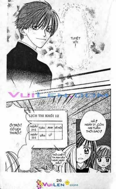 Con Gái Con Trai - Chapter 4 - Trang 26