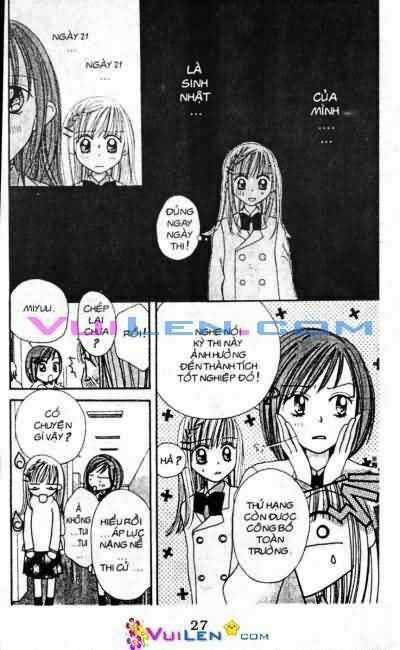 Con Gái Con Trai - Chapter 4 - Trang 27