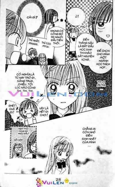 Con Gái Con Trai - Chapter 4 - Trang 28