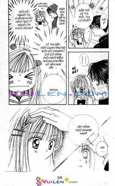 Con Gái Con Trai - Chapter 4 - Trang 30