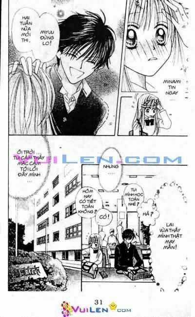 Con Gái Con Trai - Chapter 4 - Trang 31