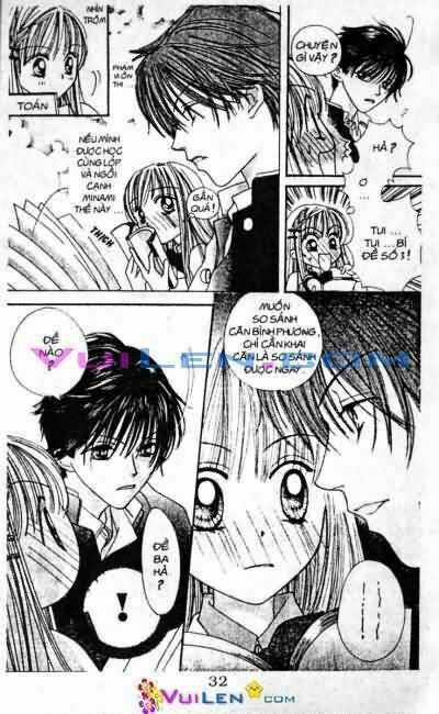 Con Gái Con Trai - Chapter 4 - Trang 32