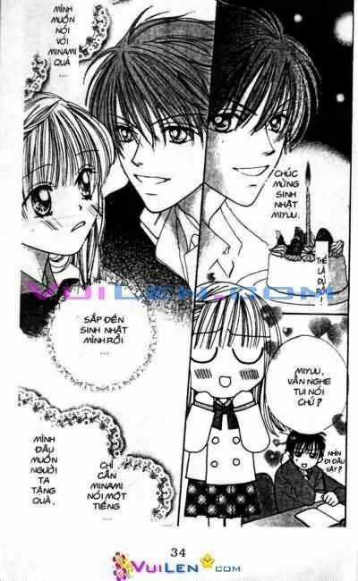 Con Gái Con Trai - Chapter 4 - Trang 34