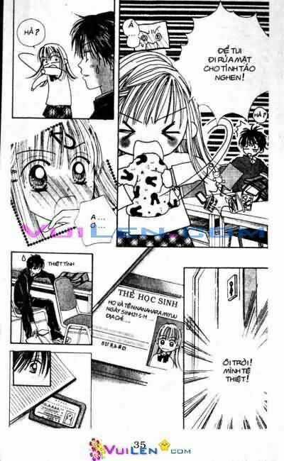 Con Gái Con Trai - Chapter 4 - Trang 35