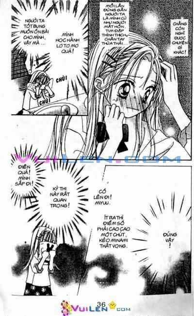 Con Gái Con Trai - Chapter 4 - Trang 36