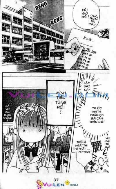 Con Gái Con Trai - Chapter 4 - Trang 37