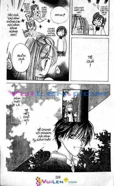 Con Gái Con Trai - Chapter 4 - Trang 38