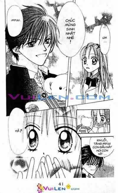 Con Gái Con Trai - Chapter 4 - Trang 41