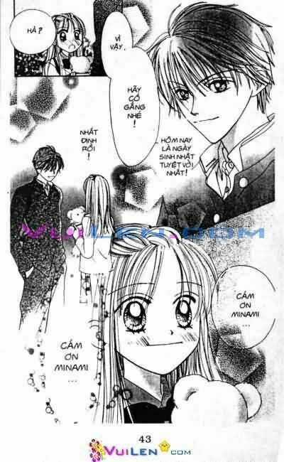 Con Gái Con Trai - Chapter 4 - Trang 43