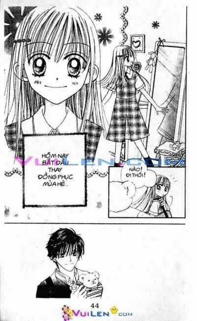 Con Gái Con Trai - Chapter 4 - Trang 44