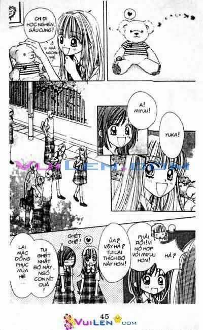 Con Gái Con Trai - Chapter 4 - Trang 45