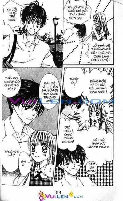 Con Gái Con Trai - Chapter 4 - Trang 54