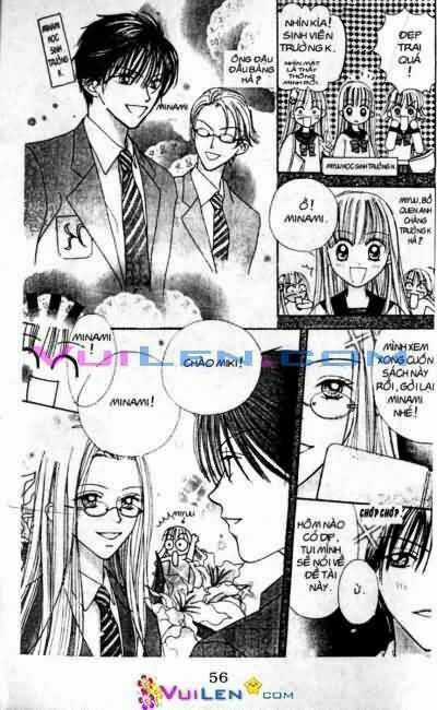 Con Gái Con Trai - Chapter 4 - Trang 56