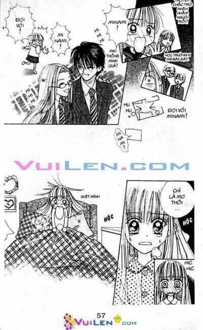 Con Gái Con Trai - Chapter 4 - Trang 57