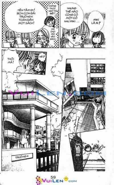 Con Gái Con Trai - Chapter 4 - Trang 59