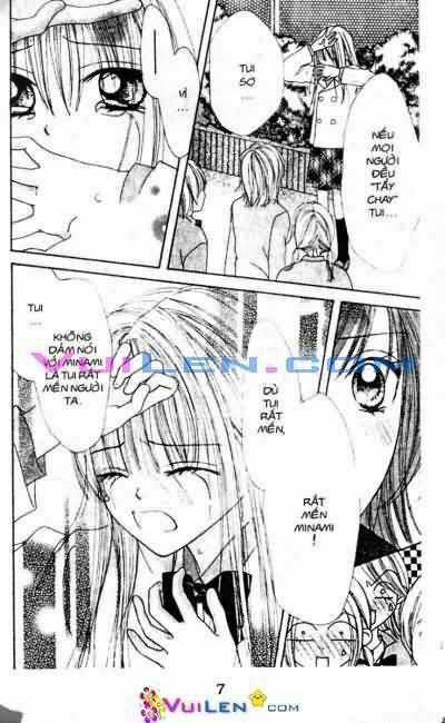 Con Gái Con Trai - Chapter 4 - Trang 7