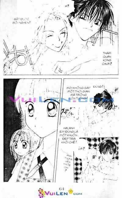 Con Gái Con Trai - Chapter 4 - Trang 64