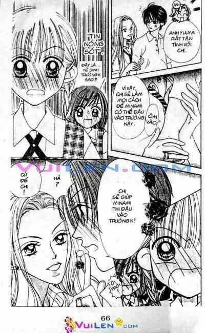 Con Gái Con Trai - Chapter 4 - Trang 66