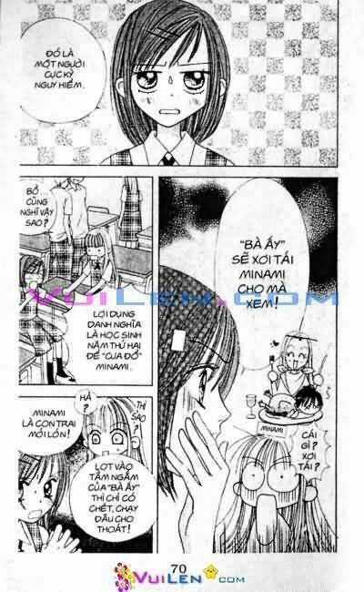 Con Gái Con Trai - Chapter 4 - Trang 70