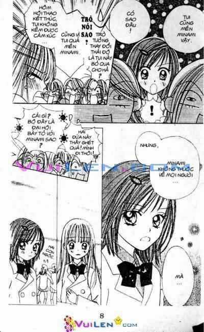 Con Gái Con Trai - Chapter 4 - Trang 8