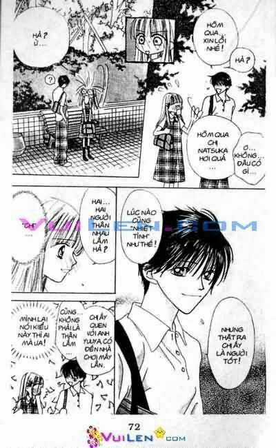 Con Gái Con Trai - Chapter 4 - Trang 72