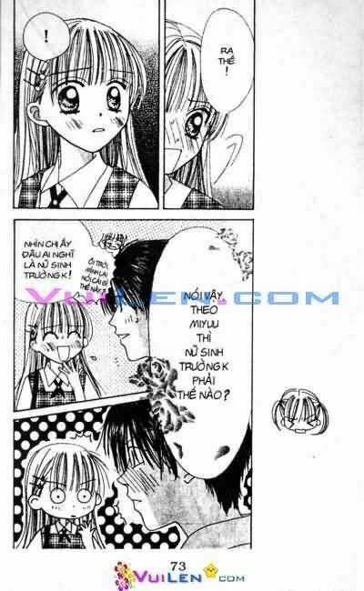 Con Gái Con Trai - Chapter 4 - Trang 73